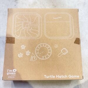 Lovevery Turtle Hatch Game Complete, The Problem Solver Play Kit New In Box